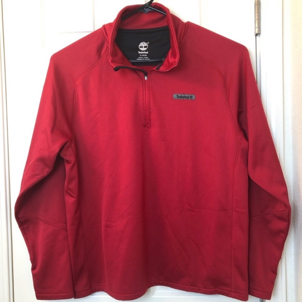 Men’s Timberland Performance Pullover